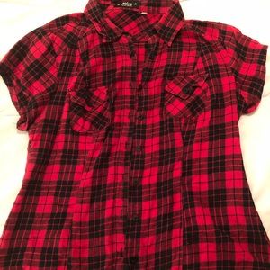 Abbey Dawn Flannel